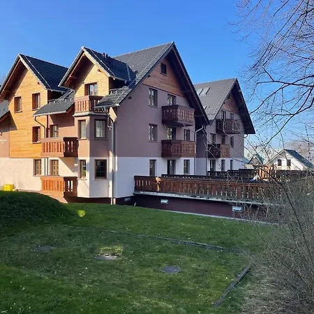 Apartment The Terrace —