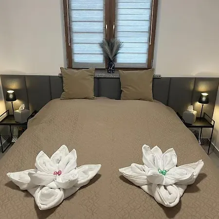 The Terrace — Apartment Karpacz