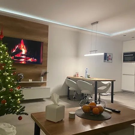 Apartment The Terrace —