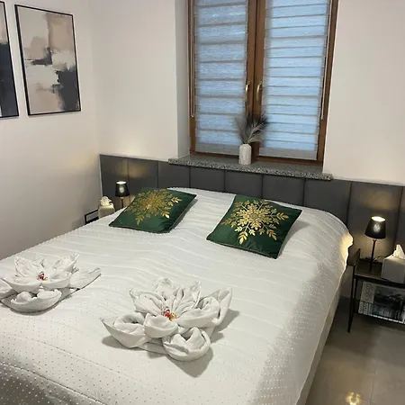 The Terrace — Apartment *