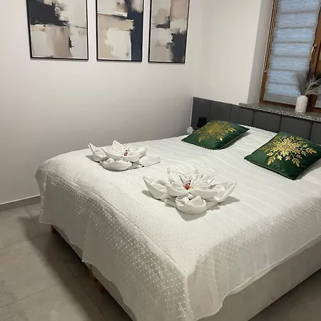 The Terrace — Apartment Karpacz