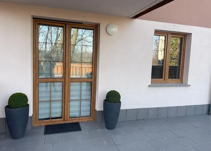 Apartment The Terrace —