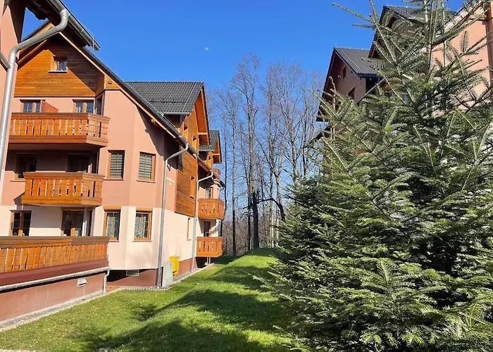 Apartment The Terrace — *