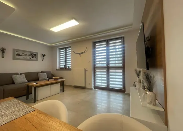 Apartment The Terrace — *