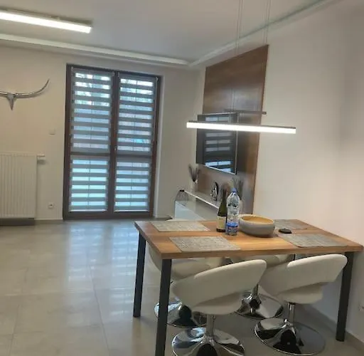 The Terrace — Apartment Karpacz