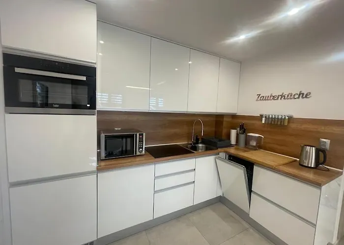 The Terrace — Apartment