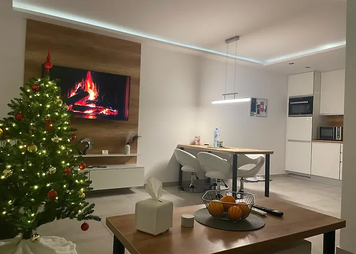 Apartment The Terrace —