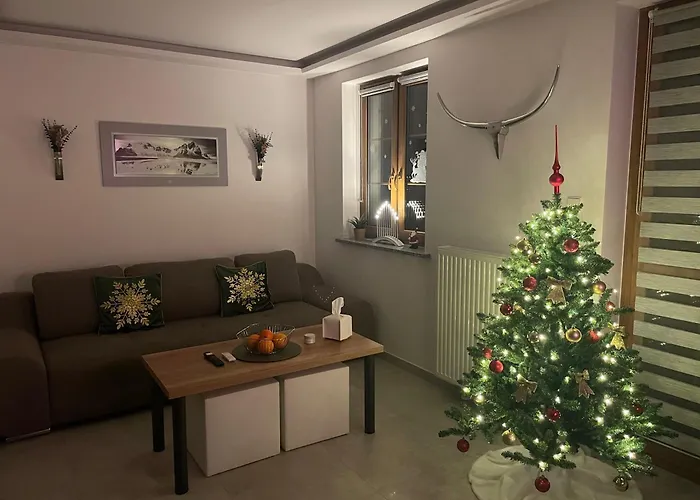 The Terrace — * Karpacz