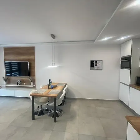 The Terrace — Apartment