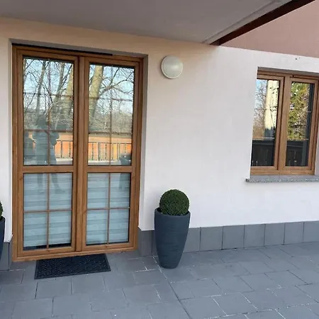 דירה The Terrace —