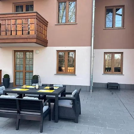 The Terrace — Karpacz
