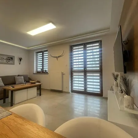 Apartment The Terrace — *