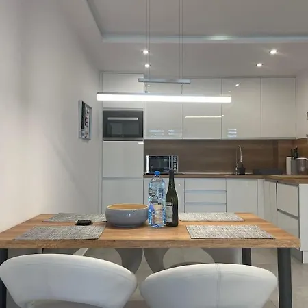 The Terrace — Apartment *