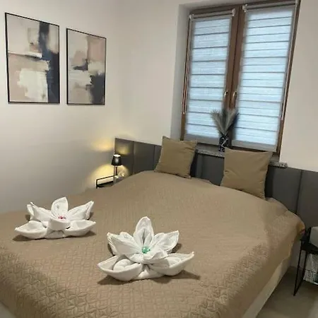 דירה The Terrace — קרפאז'