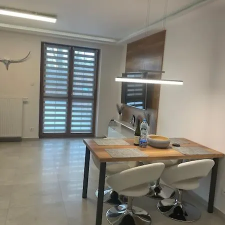 The Terrace — Apartment Karpacz