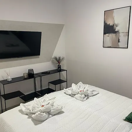 Lägenhet The Terrace — Karpacz