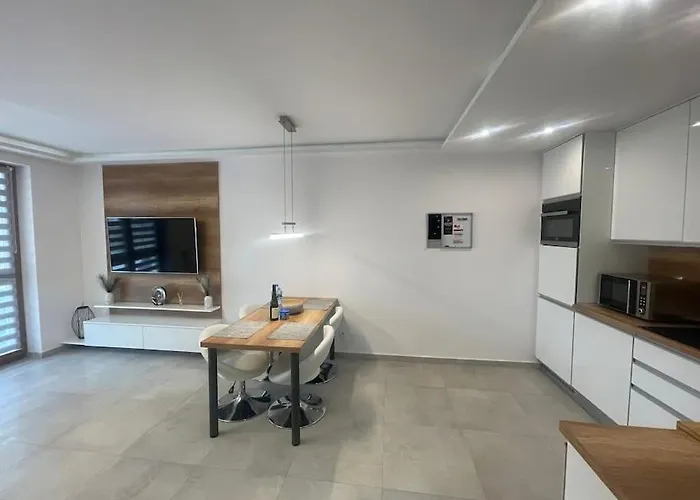 The Terrace — Lägenhet