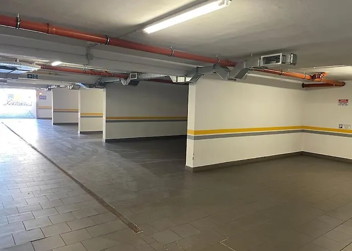 Lägenhet The Terrace —