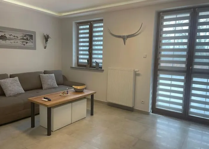 The Terrace — Karpacz