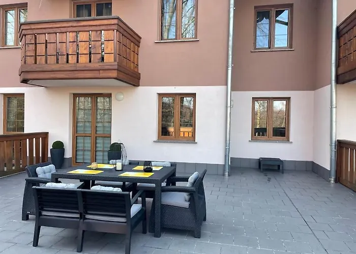 The Terrace — Karpacz