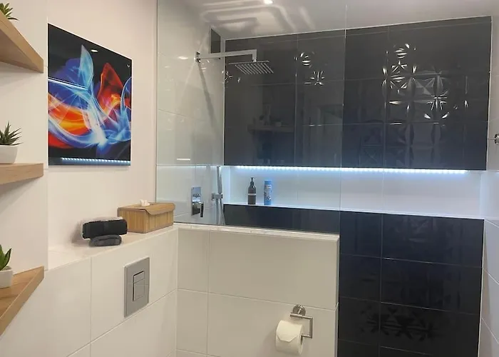 The Terrace — Lägenhet *