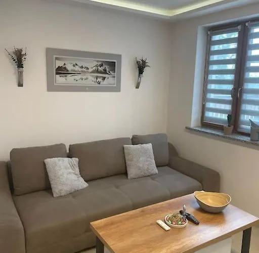 The Terrace — Lägenhet