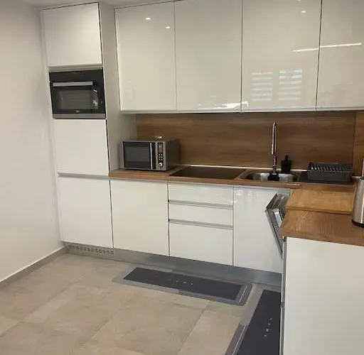 Lägenhet The Terrace — Karpacz