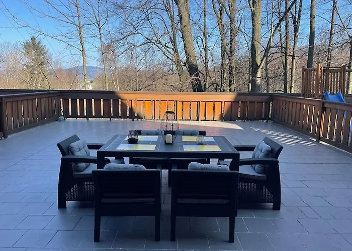 Lägenhet The Terrace — *