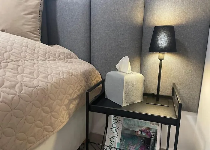 The Terrace — Lägenhet *