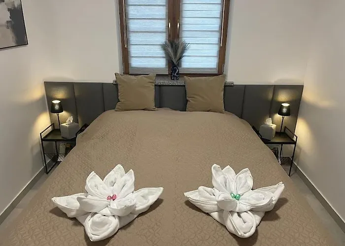 The Terrace — Lägenhet Karpacz