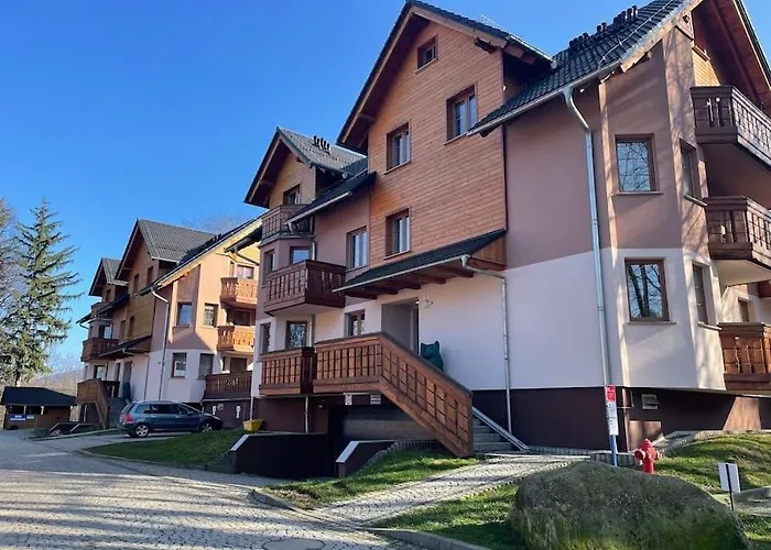 The Terrace — Karpacz