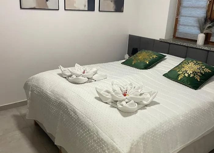 The Terrace — Lägenhet Karpacz