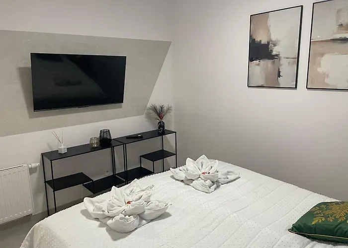 아파트 The Terrace — 카르파츠